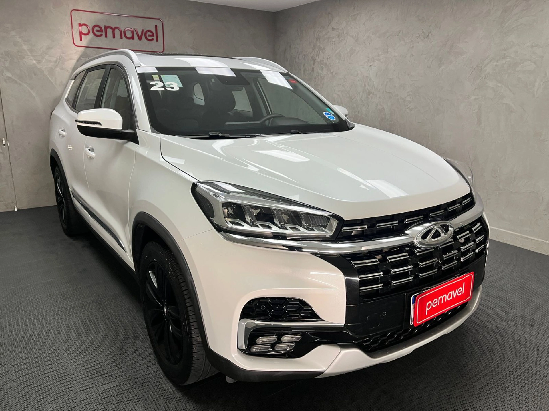 CAOA CHERY TIGGO 8 1.6 TGDI GASOLINA TXS DCT 2023