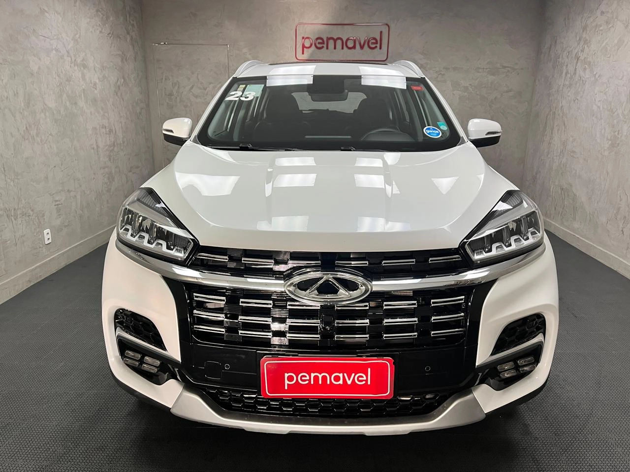 CAOA CHERY TIGGO 8 1.6 TGDI GASOLINA TXS DCT 2023