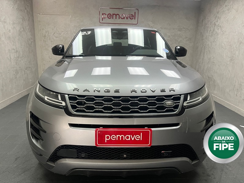 LAND ROVER RANGE ROVER EVOQUE 2.0 P250 FLEX R-DYNAMIC HSE AWD AUTOMÁTICO 2023