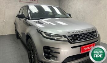 
									LAND ROVER RANGE ROVER EVOQUE 2.0 P250 FLEX R-DYNAMIC HSE AWD AUTOMÁTICO 2023 completo								