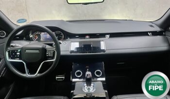 
									LAND ROVER RANGE ROVER EVOQUE 2.0 P250 FLEX R-DYNAMIC HSE AWD AUTOMÁTICO 2023 completo								