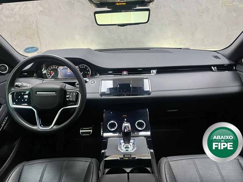 LAND ROVER RANGE ROVER EVOQUE 2.0 P250 FLEX R-DYNAMIC HSE AWD AUTOMÁTICO 2023
