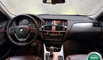 
									BMW X4 2.0 28I X LINE 4X4 16V TURBO GASOLINA 4P AUTOMÁTICO 2016 completo								