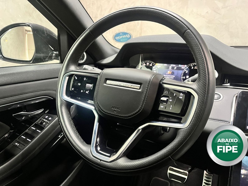 LAND ROVER RANGE ROVER EVOQUE 2.0 P250 FLEX R-DYNAMIC HSE AWD AUTOMÁTICO 2023