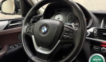 
									BMW X4 2.0 28I X LINE 4X4 16V TURBO GASOLINA 4P AUTOMÁTICO 2016 completo								