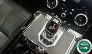 
									LAND ROVER RANGE ROVER EVOQUE 2.0 P250 FLEX R-DYNAMIC HSE AWD AUTOMÁTICO 2023 completo								