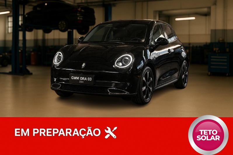 GWM ORA 03 63 KW ELÉTRICO GT 2024