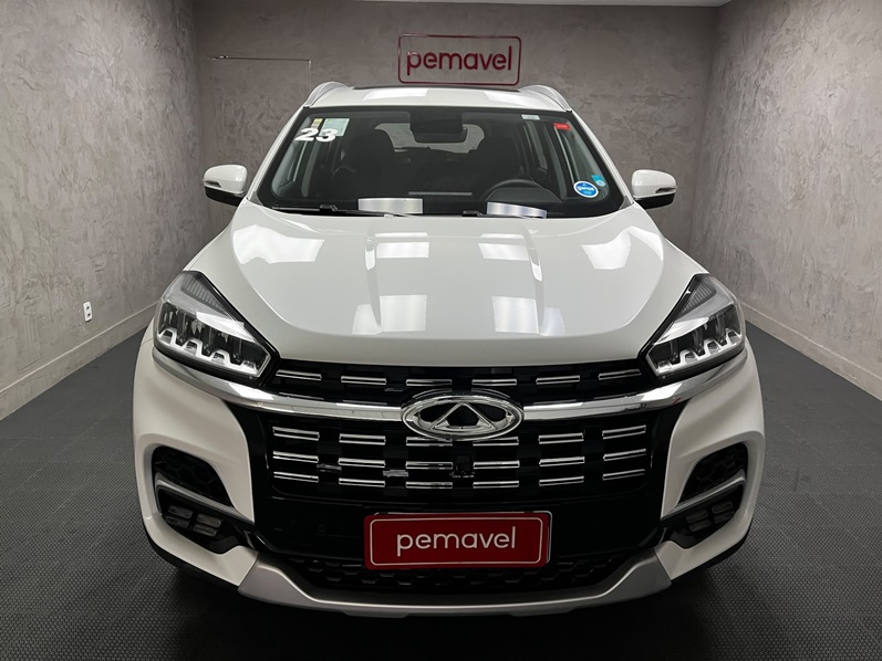 CAOA CHERY TIGGO 8 1.6 TGDI GASOLINA TXS DCT 2023