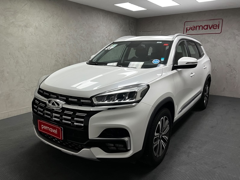 CAOA CHERY TIGGO 8 1.6 TGDI GASOLINA TXS DCT 2023