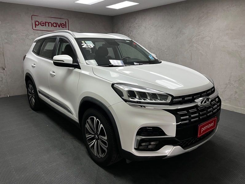 CAOA CHERY TIGGO 8 1.6 TGDI GASOLINA TXS DCT 2023