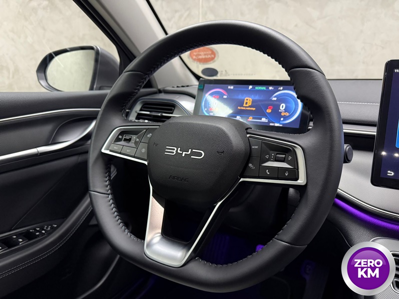 BYD KING 1.5 DM-I PHEV GS AUTOMÁTICO 2025