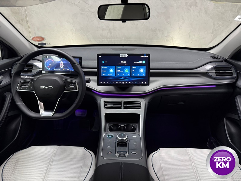 BYD KING 1.5 DM-I PHEV GS AUTOMÁTICO 2025