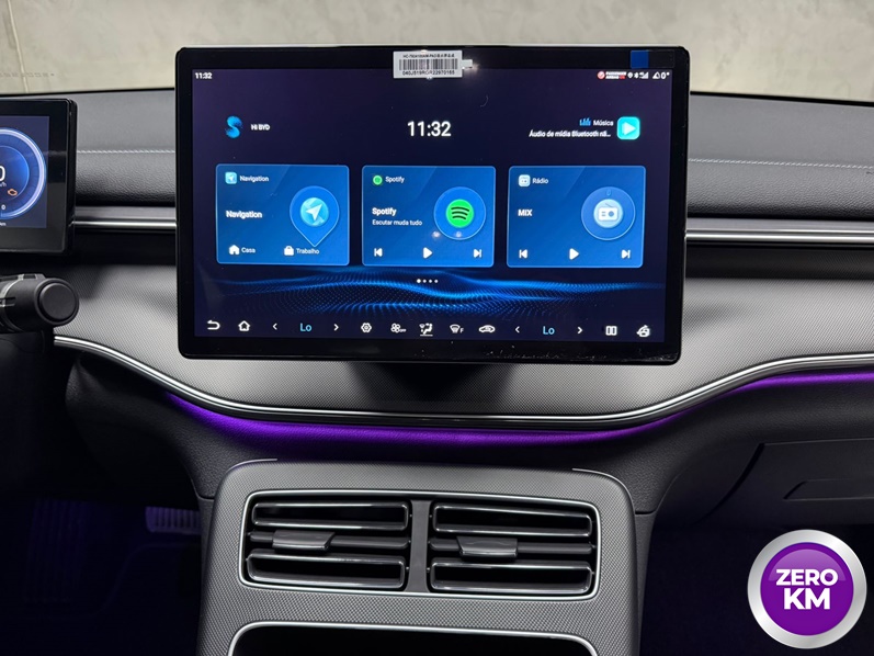 BYD KING 1.5 DM-I PHEV GS AUTOMÁTICO 2025