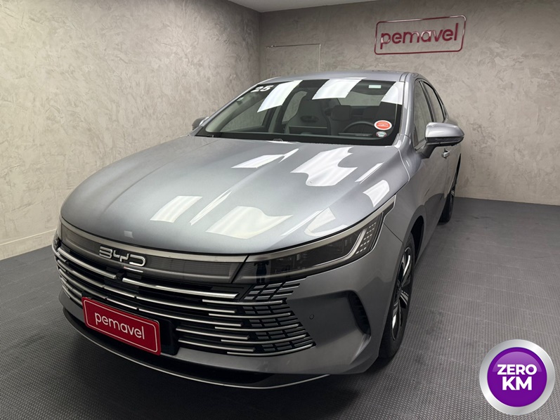 BYD KING 1.5 DM-I PHEV GS AUTOMÁTICO 2025