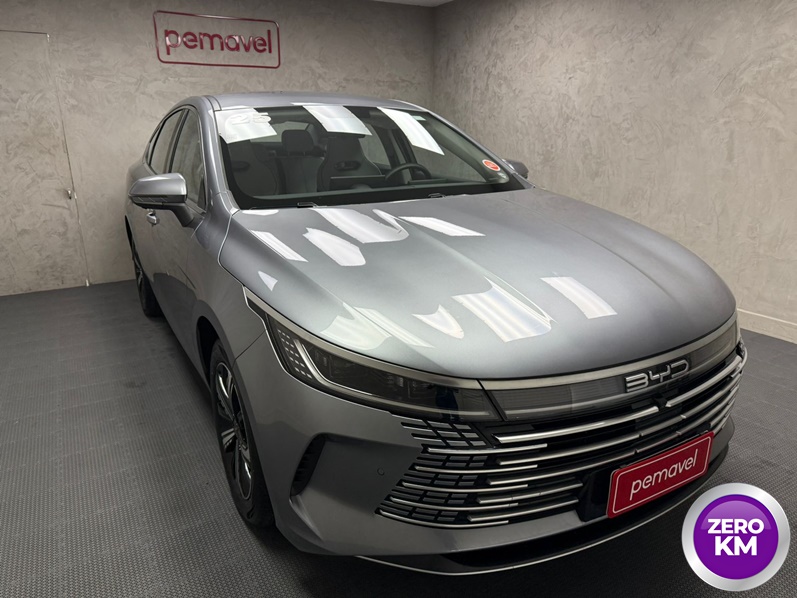 BYD KING 1.5 DM-I PHEV GS AUTOMÁTICO 2025
