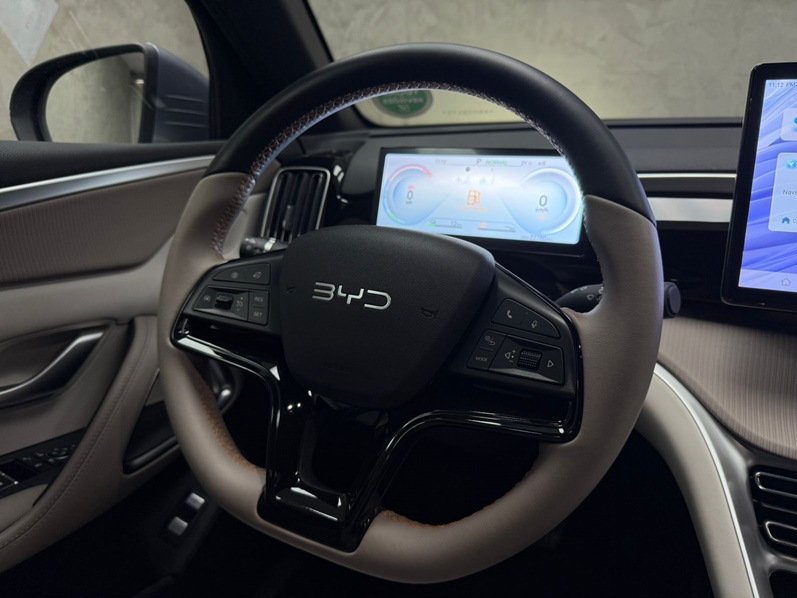 BYD SONG PRO 1.5 DM-I HÍBRIDO GS AUTOMÁTICO 2025