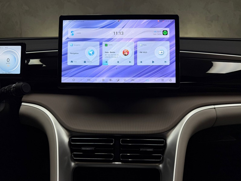 BYD SONG PRO 1.5 DM-I HÍBRIDO GS AUTOMÁTICO 2025