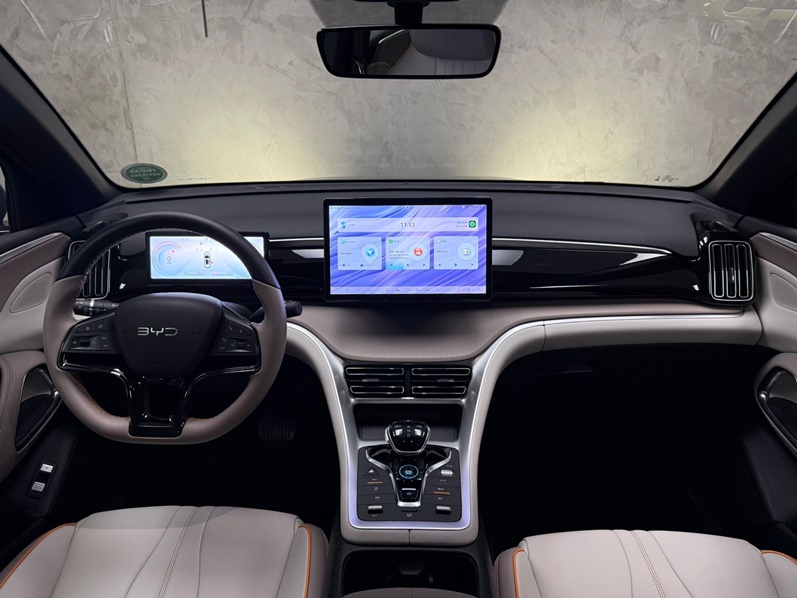 BYD SONG PRO 1.5 DM-I HÍBRIDO GS AUTOMÁTICO 2025