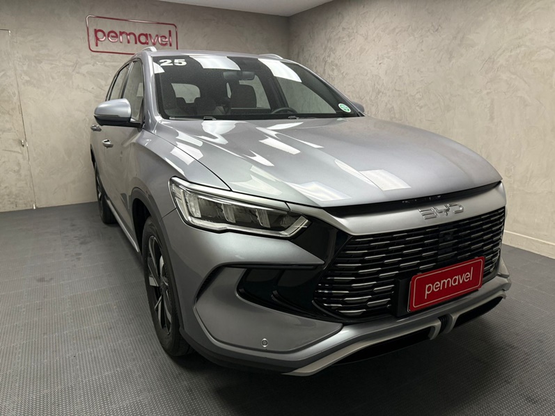 BYD SONG PRO 1.5 DM-I HÍBRIDO GS AUTOMÁTICO 2025