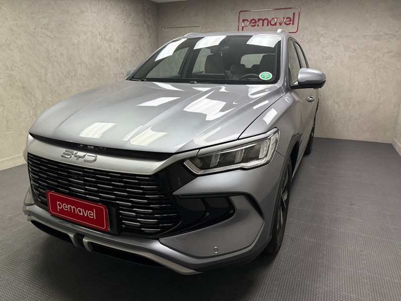 BYD SONG PRO 1.5 DM-I HÍBRIDO GS AUTOMÁTICO 2025