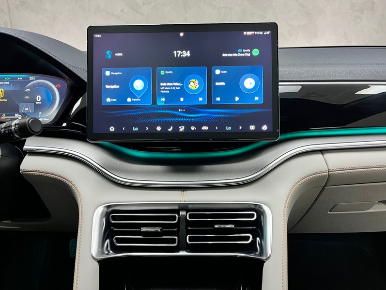 BYD SONG PLUS 1.5 DM-I HÍBRIDO AUTOMÁTICO 2024