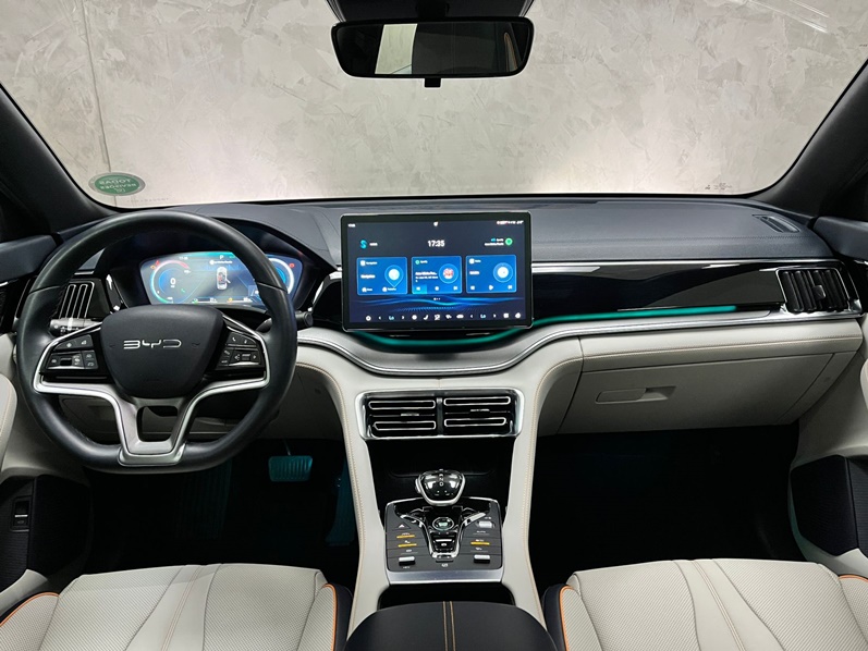 BYD SONG PLUS 1.5 DM-I HÍBRIDO AUTOMÁTICO 2024