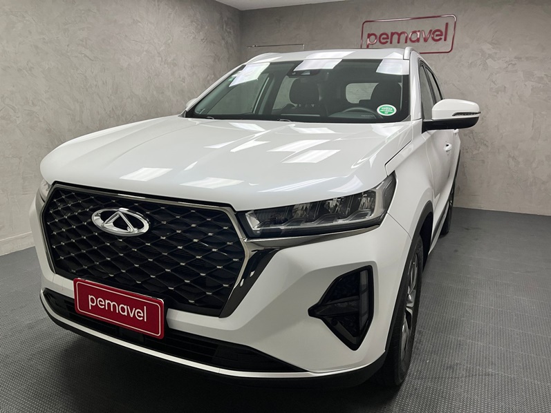 CAOA CHERY TIGGO 7 PRO 1.6 TGDI GASOLINA MAX DRIVE DCT 2024