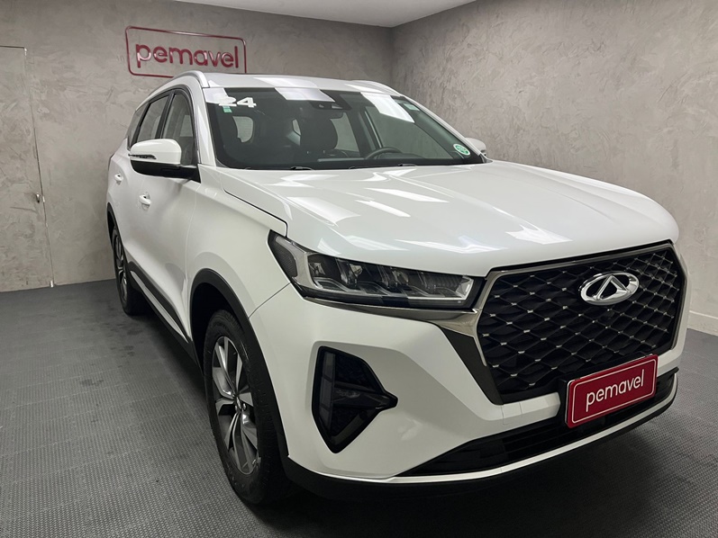 CAOA CHERY TIGGO 7 PRO 1.6 TGDI GASOLINA MAX DRIVE DCT 2024