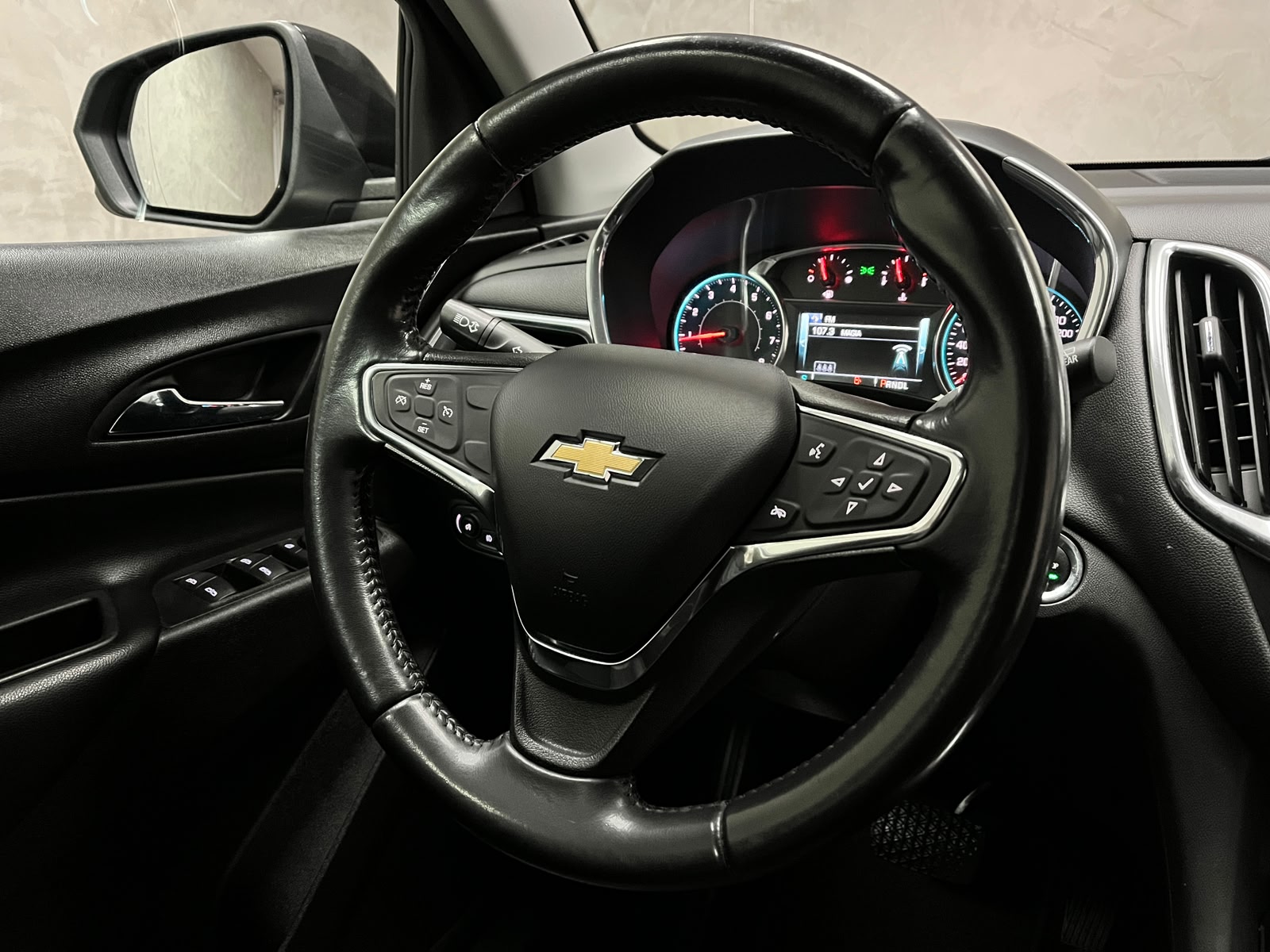 CHEVROLET EQUINOX 1.5 16V TURBO GASOLINA MIDNIGHT AUTOMÁTICO 2020