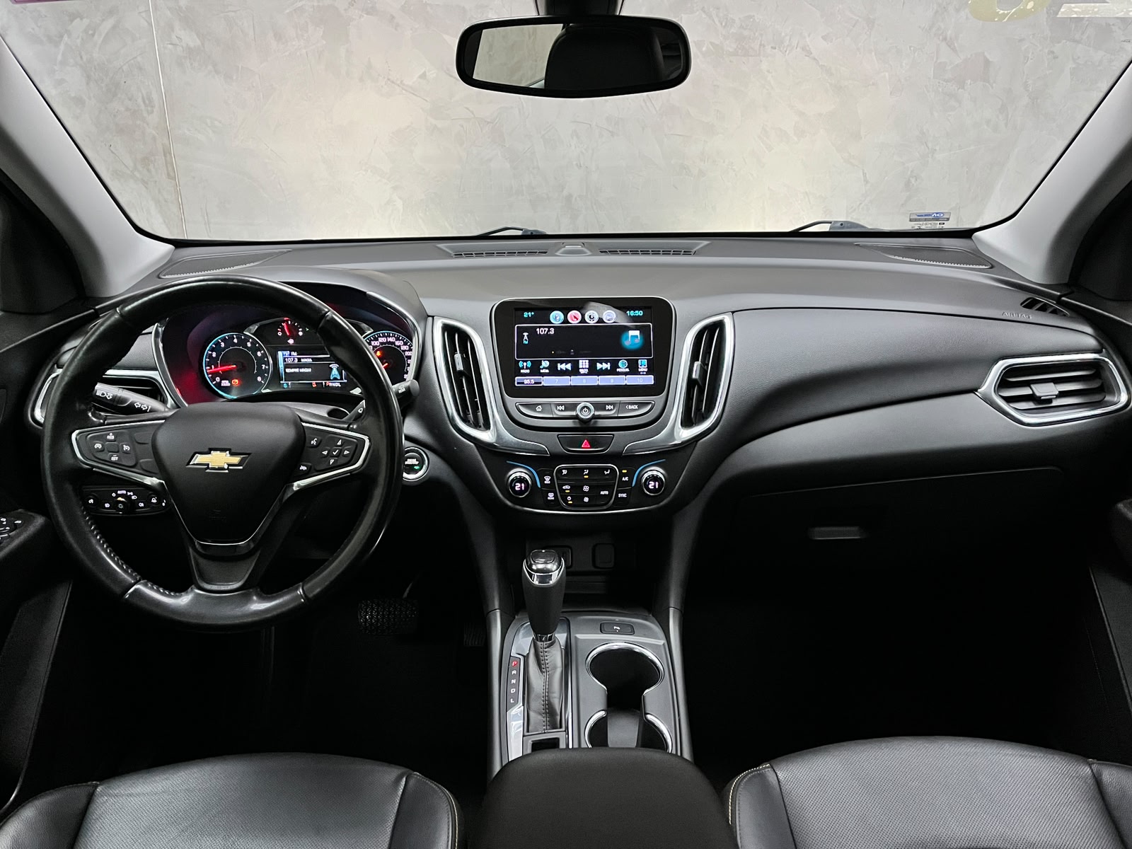 CHEVROLET EQUINOX 1.5 16V TURBO GASOLINA MIDNIGHT AUTOMÁTICO 2020