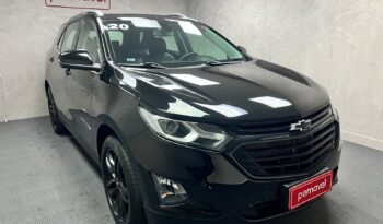 
									CHEVROLET EQUINOX 1.5 16V TURBO GASOLINA MIDNIGHT AUTOMÁTICO 2020 completo								