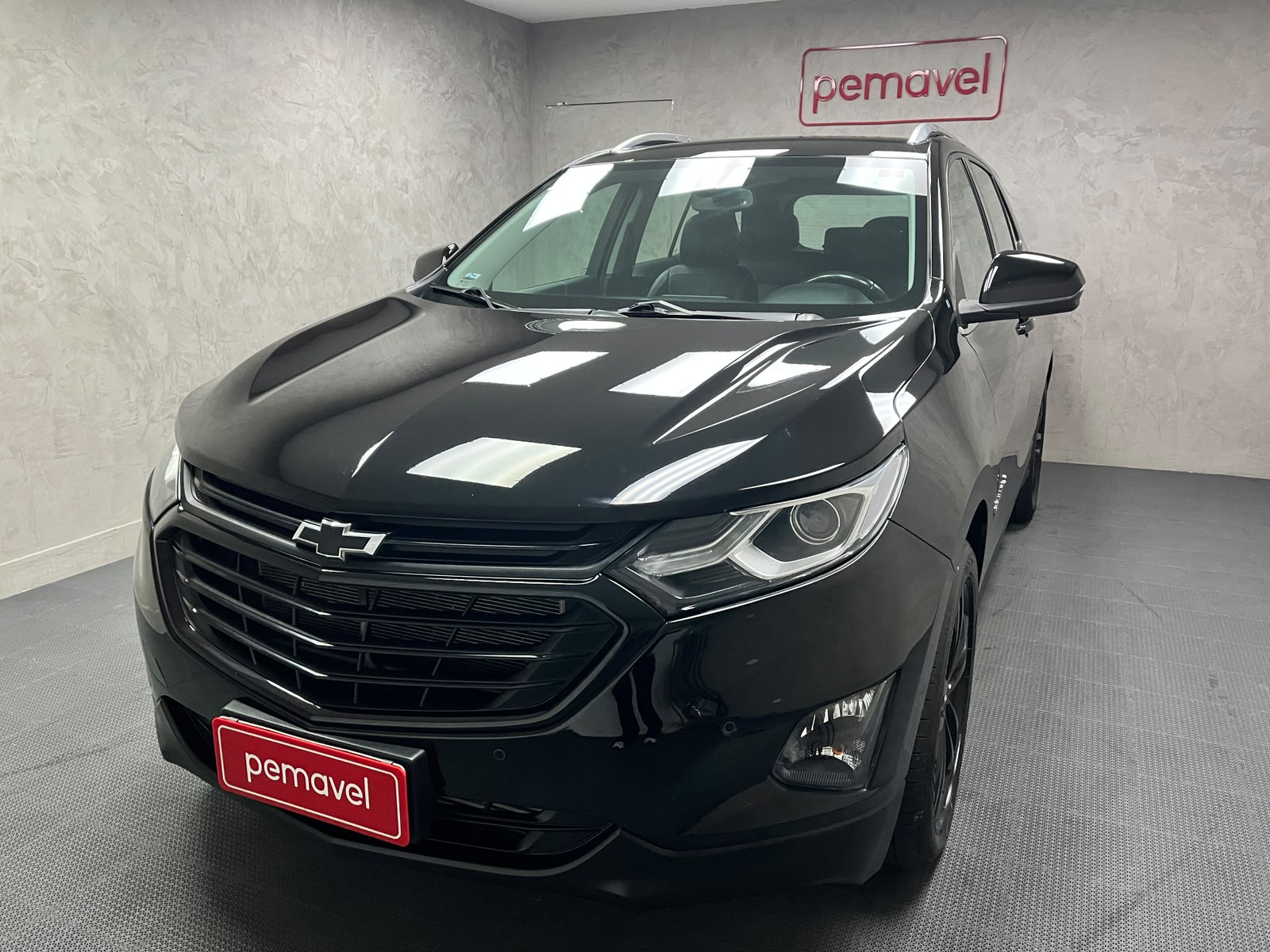 CHEVROLET EQUINOX 1.5 16V TURBO GASOLINA MIDNIGHT AUTOMÁTICO 2020