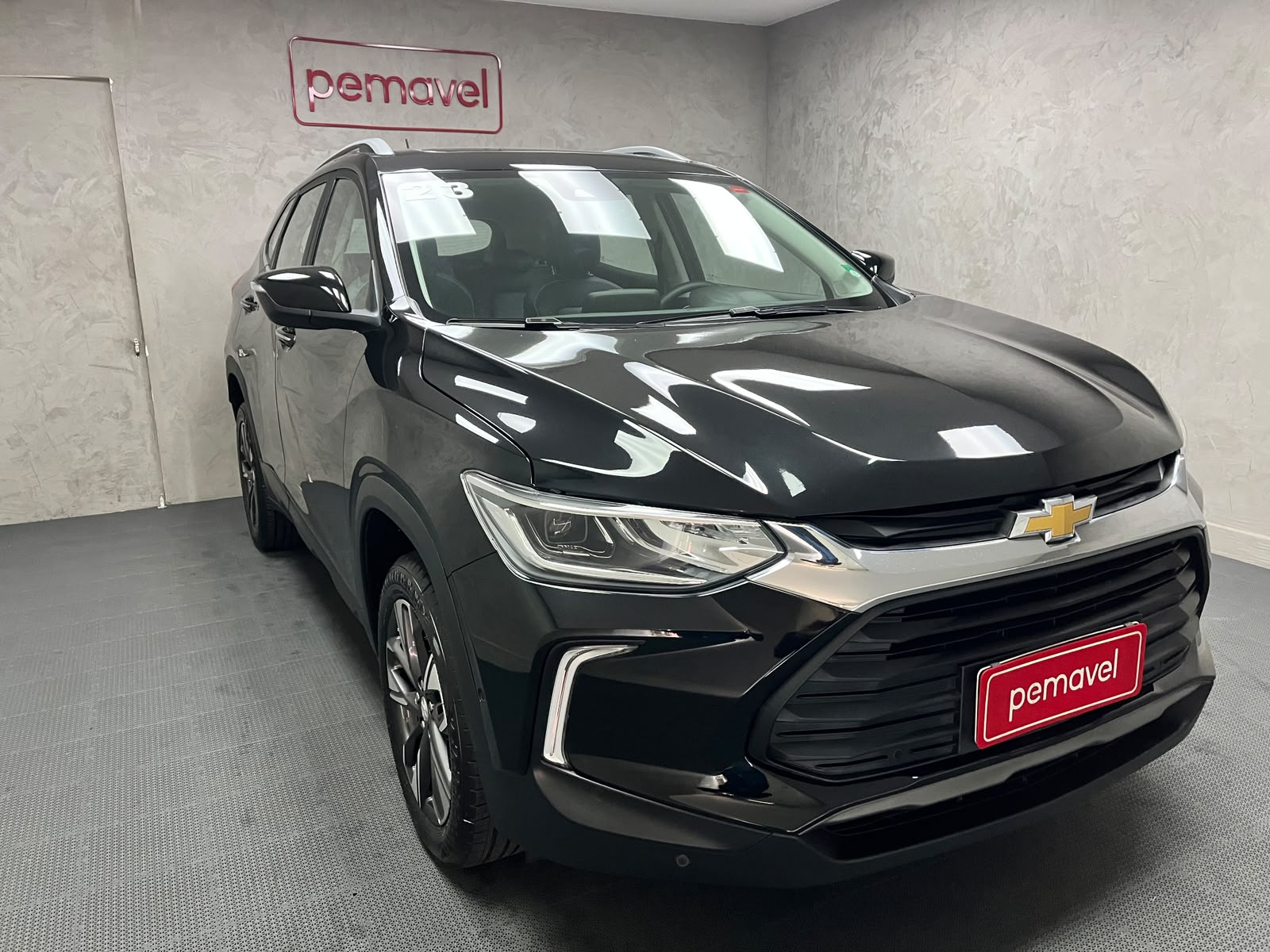 CHEVROLET TRACKER 1.2 TURBO FLEX PREMIER AUTOMÁTICO 2023