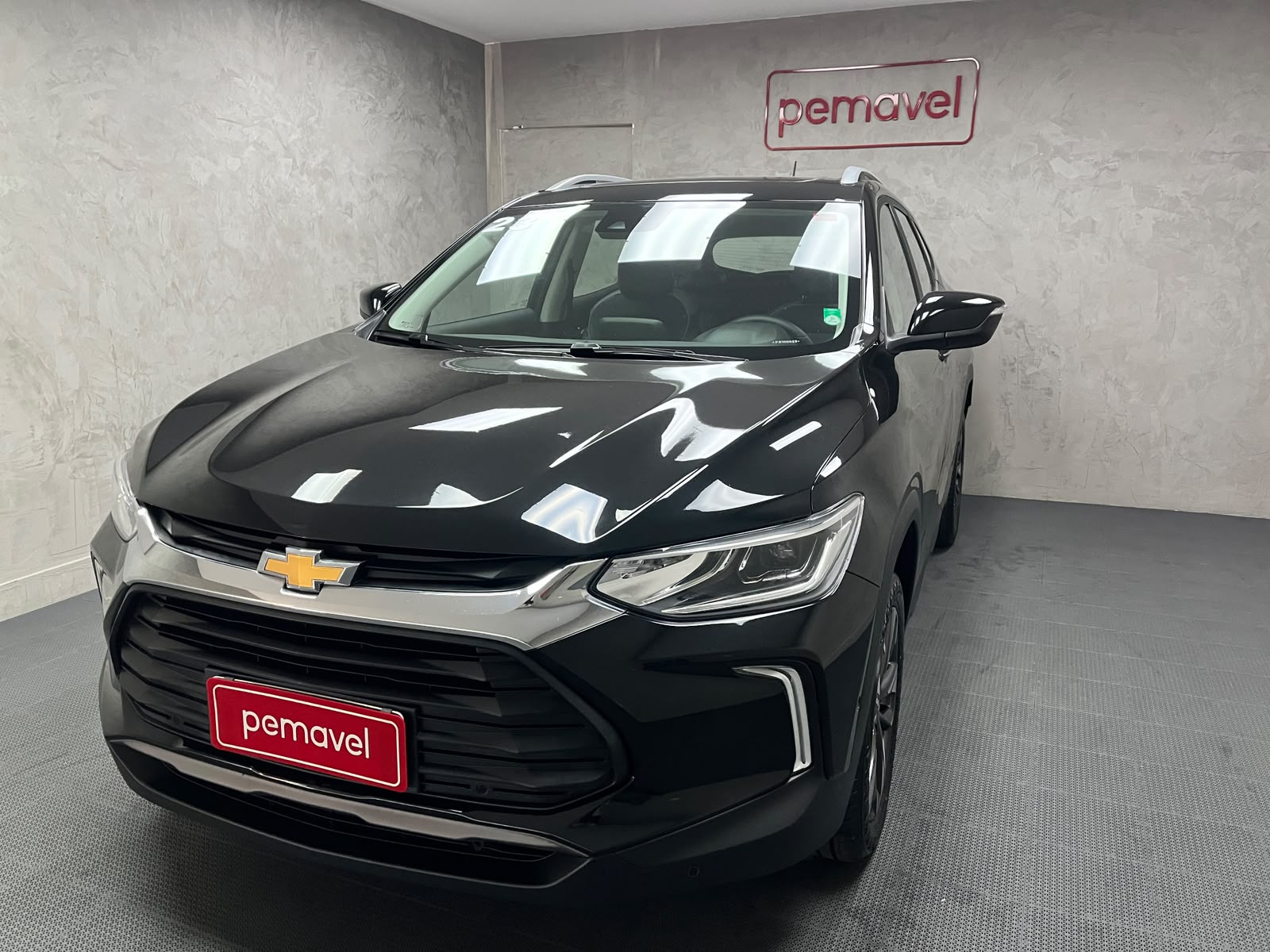CHEVROLET TRACKER 1.2 TURBO FLEX PREMIER AUTOMÁTICO 2023