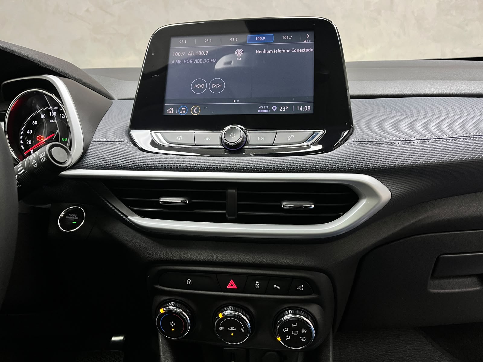 CHEVROLET TRACKER 1.2 TURBO FLEX PREMIER AUTOMÁTICO 2023