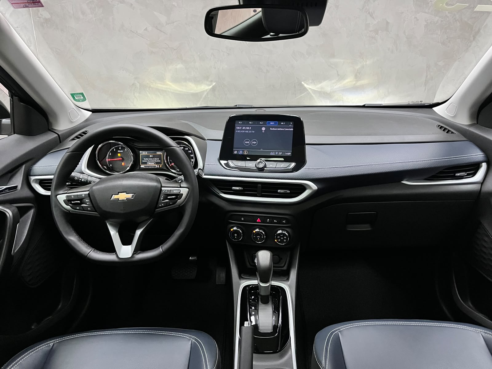 CHEVROLET TRACKER 1.2 TURBO FLEX PREMIER AUTOMÁTICO 2023