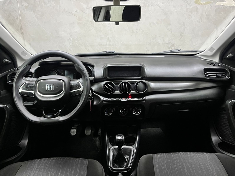 FIAT ARGO 1.0 FIREFLY FLEX MANUAL 2023