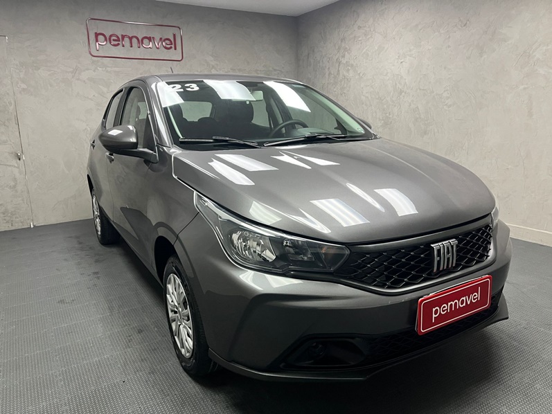FIAT ARGO 1.0 FIREFLY FLEX MANUAL 2023
