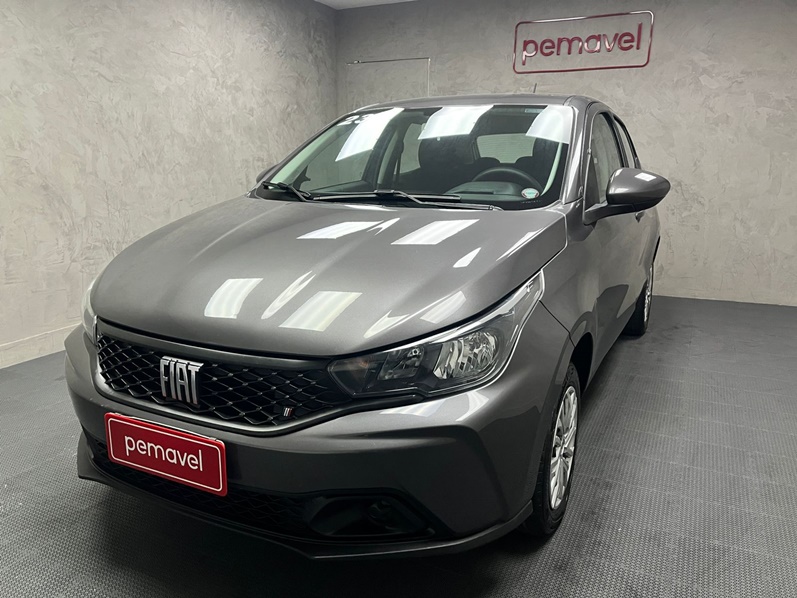 FIAT ARGO 1.0 FIREFLY FLEX MANUAL 2023
