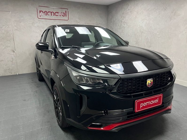 FIAT FASTBACK 1.3 TURBO 270 FLEX ABARTH AT6 2025