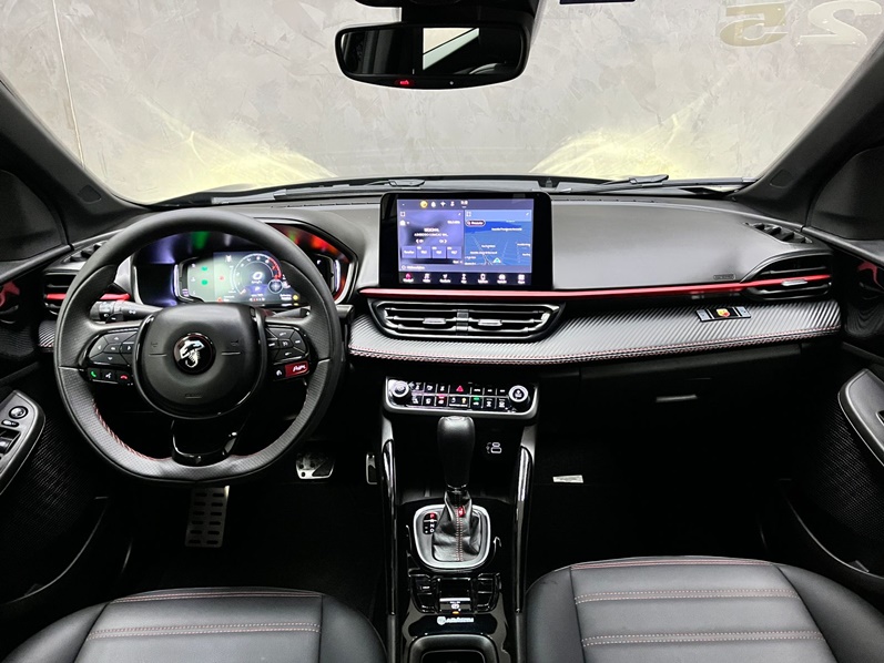FIAT FASTBACK 1.3 TURBO 270 FLEX ABARTH AT6 2025