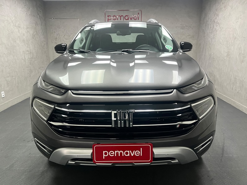 FIAT TORO  1.3 TURBO 270 FLEX VOLCANO AT6 2023