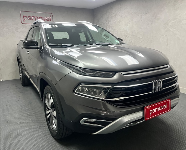 FIAT TORO  1.3 TURBO 270 FLEX VOLCANO AT6 2023