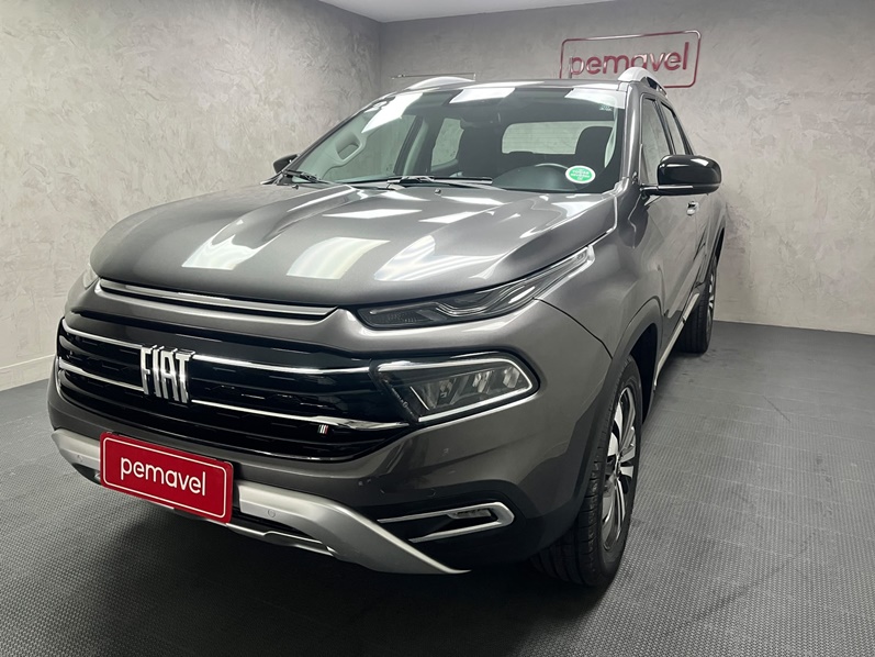 FIAT TORO  1.3 TURBO 270 FLEX VOLCANO AT6 2023