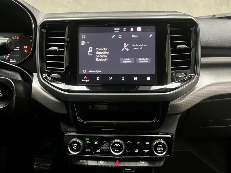 FIAT TORO  1.3 TURBO 270 FLEX VOLCANO AT6 2023