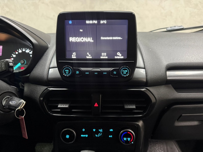 FORD ECOSPORT 1.5 TI-VCT FLEX SE AUTOMÁTICO 2020