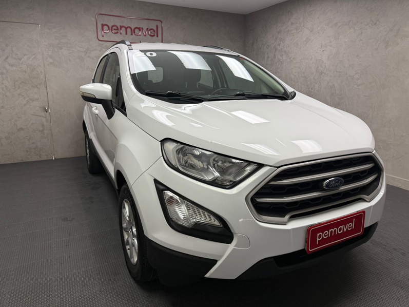 FORD ECOSPORT 1.5 TI-VCT FLEX SE AUTOMÁTICO 2020