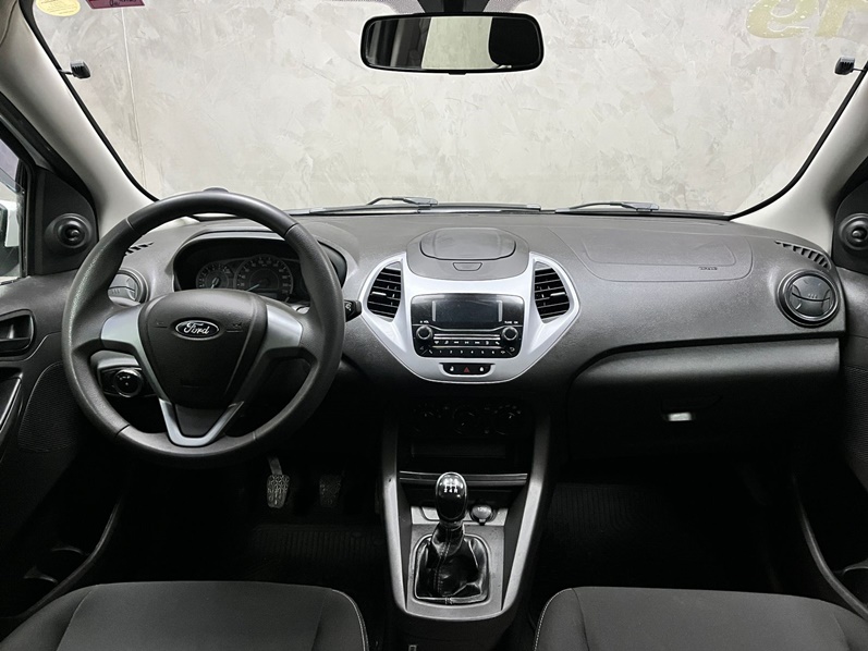 FORD KA 1.0 TI-VCT FLEX SE MANUAL 2019