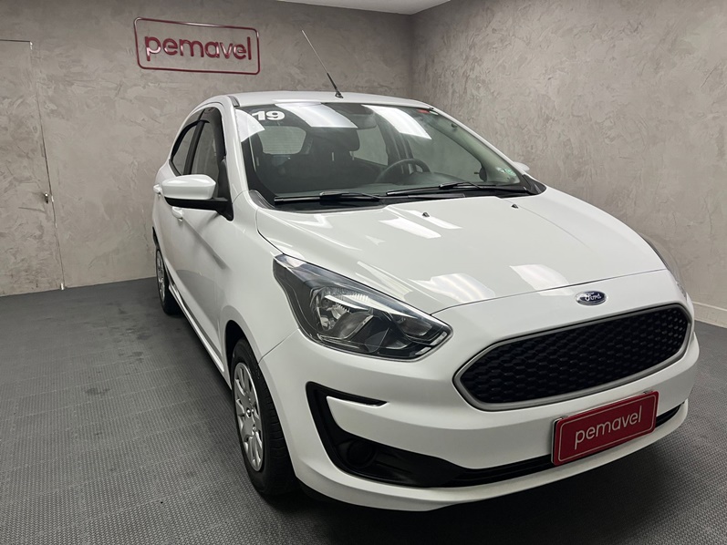 FORD KA 1.0 TI-VCT FLEX SE MANUAL 2019