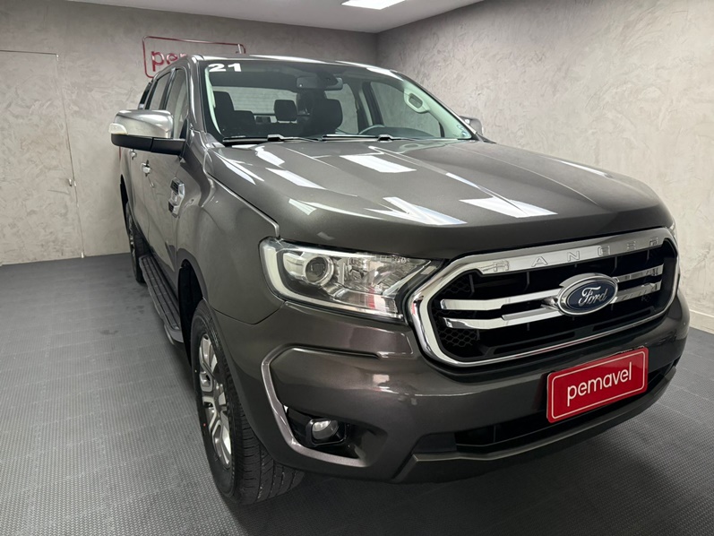 FORD RANGER 3.2 XLT 4X4 CD 20V DIESEL 4P AUTOMÁTICO 2021